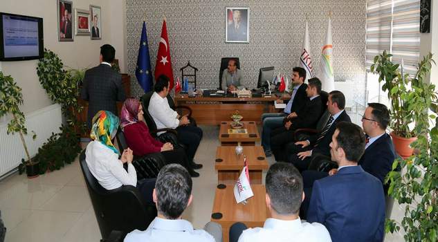 Vali Yurtnaç: Yozgat Türkiye’nin önemli bir tarım merkezidir