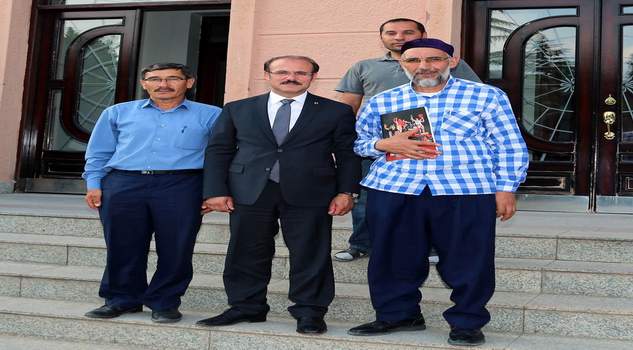  Keşke oğlumla beraber bende şehit olabilseydim