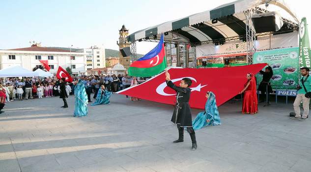 Sürmeli etkinlikleri başladı