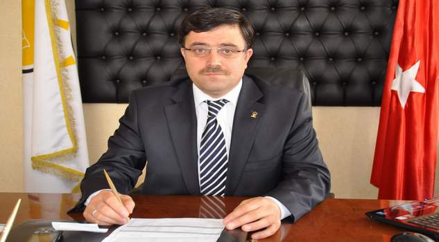 Başer: AK Partili olmak büyük Türkiye sevdalısı olmaktır