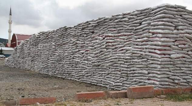 Yozgat SYDV dar gelirli ailelere 7 Bin ton kömür dağıtacak