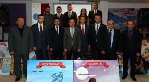 Sarıkaya “Sarıkaya Masal Gibi” projesi ile tanıtılacak