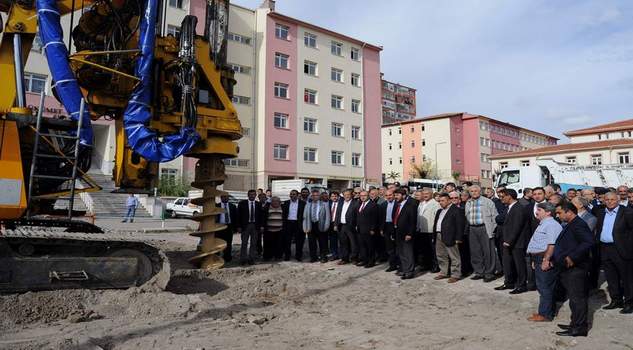 Arslan: Otopark sorununa neşter vurduk