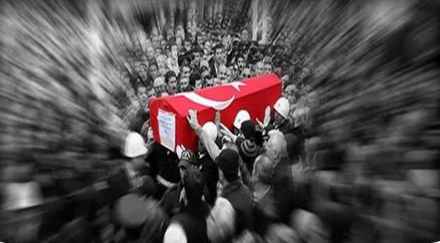 Kahreden haber yine Çukurca’dan geldi Yozgat 3 günde 3’ncü şehidini verdi