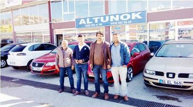 Altınok 2. El otomobil piyasasındaki hareketlilik devam ediyor