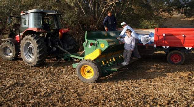 Ziraat Odası Başkanı Yılmaz: Yerköy’de 500 bin dekar alanda ekim yapılacak