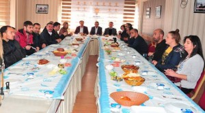 AK Parti İl Başkanı Lekesiz, “15 Temmuz’da 79 milyon Türk milleti mağdur olmuştur”