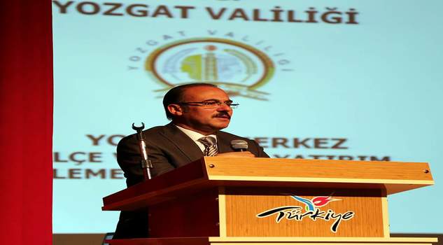 Vali Yurtnaç: Belirlenen sorunları öncelik sırasına göre çözeceğiz 