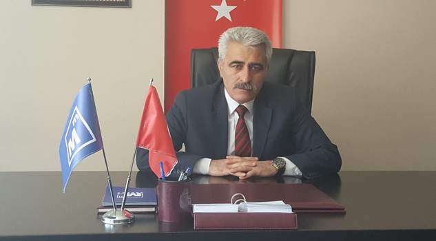 SMMMO Başkanı Bulut’tan 29 Ekim Cumhuriyet Bayramı mesajı