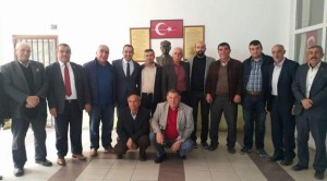 Lekesiz: Muhtarlarımız devletimizi temsil ediyor