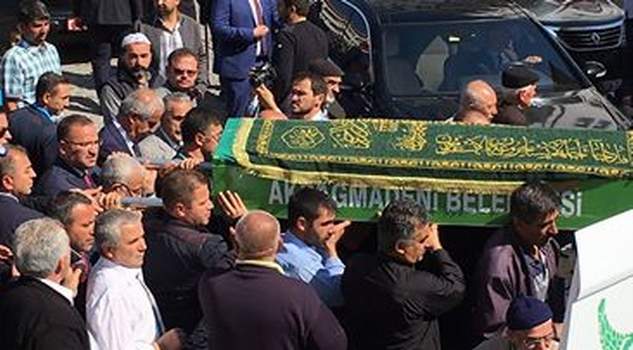 Adalet Bakanı Bozdağ’ın acı günü