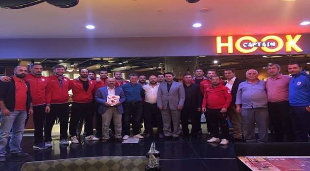 Bozokspor Aziziye Belediyesi Termalspor maçına hazır