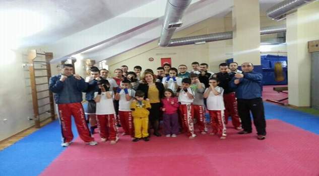 Öcal: Bireysel sporlara gereken destek verilmeli