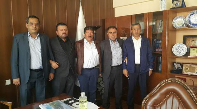 Özışık, Başbakan’a Yozgat iş dünyasının sorunlarını anlatacak