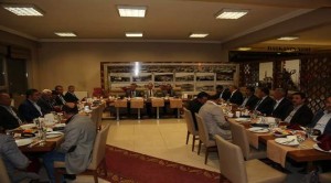 STK’lar Vali Yurtnaç öncülüğünde bir araya geldi