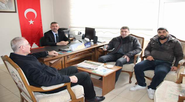 Anadolu Ajansı Ömer Ertuğrul’a emanet