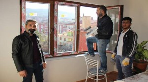 Pencere sistemlerini değiştirmek ısı kaybını önlüyor