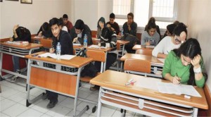 Kuş: Yozgat’ta 6 bin 66 öğrenci TEOG’da ter döktü