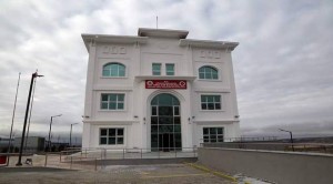 Adli Tıp Kurumu açılışında sona gelindi