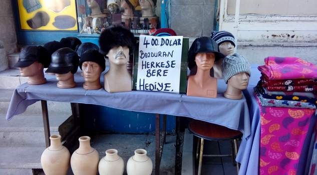 Yozgatlı esnaflardan dolar bozdur kampanyasına destek