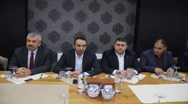 “Yozgat Tek Yürek” Mitingi ileri bir tarihe ertelendi