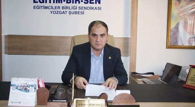 Şerefli: Halep için yardım kampanyası Çarşamba gününe kadar devam edecek