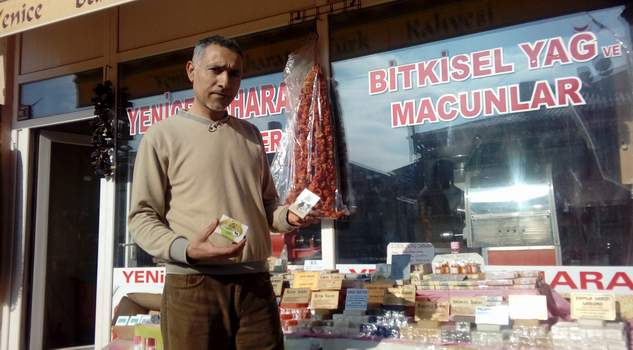 Eşek sütü sabunu cildi güzelleştiriyor