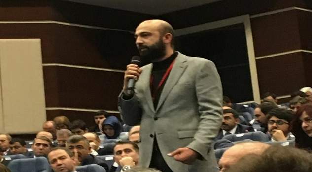 Erbek: Ülkemizin birlik ve beraberliğe en fazla bu dönemde ihtiyacı var