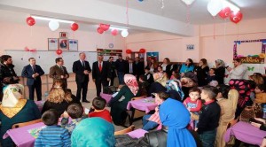 Yozgat’ta 80 bin öğrenci yarıyıl tatiline girdi