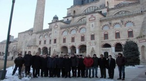 Edirne Çarşısı’nın bir konsepti Tol Çarşı’ya da uygulanacak