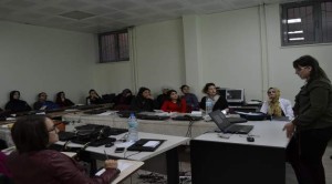 Yozgat’ta ebelere “doğum yaklaşımlarla bakış” eğitimi verildi