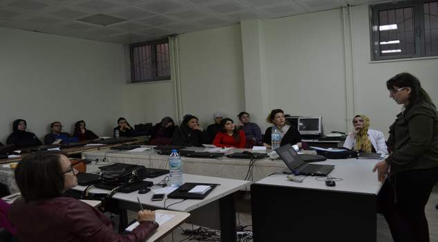 Yozgat’ta ebelere “doğum yaklaşımlarla bakış” eğitimi verildi