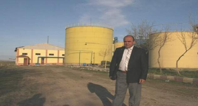 Çelik: Çiftçimizin kurtuluşu Biodizel’le olacak