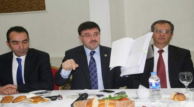 Başer: Erdoğan’ın seçilmesiyle parlamenter sistem fiilen bitmiş oldu