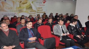 Engelli yakını 40 aileye eğitim verildi