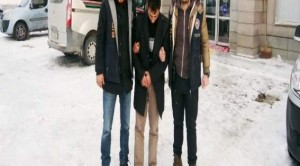 Küçük yaştaki çocuklara şantaj yapan zanlı tutuklandı