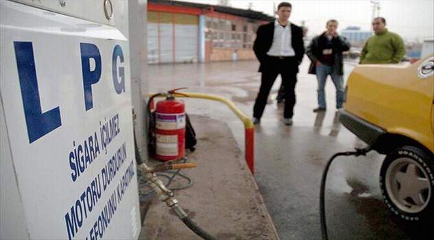 Yozgat’ta  otogazda indirim kampanyası araç sahiplerini sevindirdi