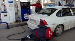 Sürücüler 2.49’a kadar düşen LPG’ye akın ediyor