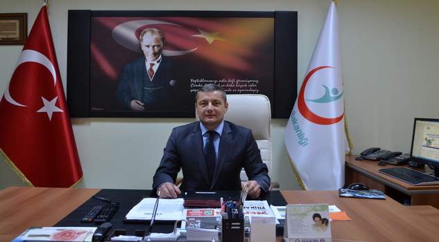 Dr. Kurca: Sigaradan fidanlarımız solmasın