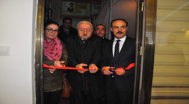 Yozgat basınına “Valilikten Basın İletişim Merkezi”