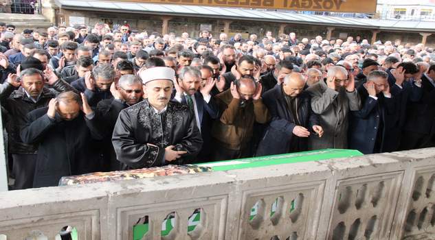 BBP Genel Başkan Yardımcısı Şenlilerin acı günü