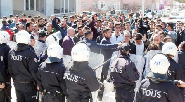 Yozgat Valiliği gerekli tüm tedbirler alınmıştır
