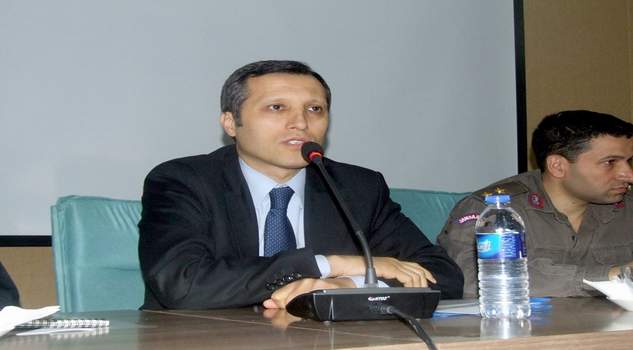 Yerköy’de halk oylaması için güvenlik tedbirleri toplantısı yapıldı