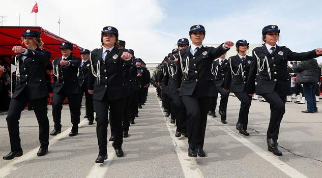 POMEM’den Bin 100 öğrenci mezun oldu