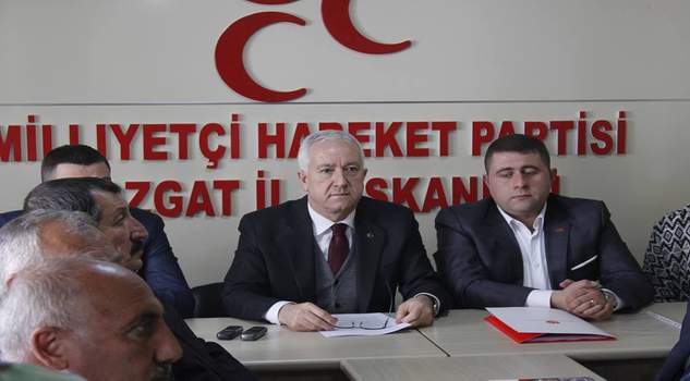 Durmaz: Bu bir rejim değişikliği değil, hükümet sistemi düzenlemesidir