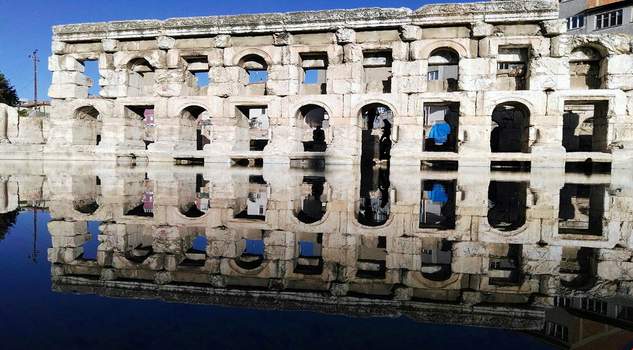 Vali Yurtnaç: Yozgat’ı dünyaya Roma hamamı ile tanıtacağız