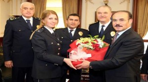 Vali Yurtnaç: Polisimiz ilimizin huzur ve güvenini sağlayan en önemli birimimizdir