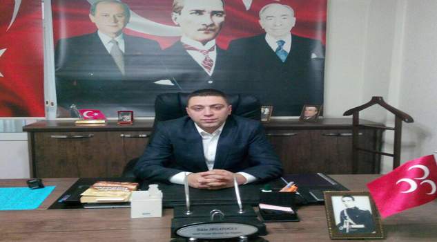 MHP’li Irgatoğlu: MHP, tarihi bir rol üstlendi 