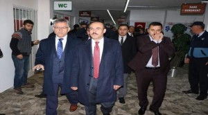 Yozgat Belediyesi tarafından Beyaz Han Çarşısı açıldı