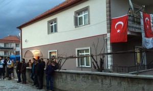 Şehit ateşi Yozgat’a düştü